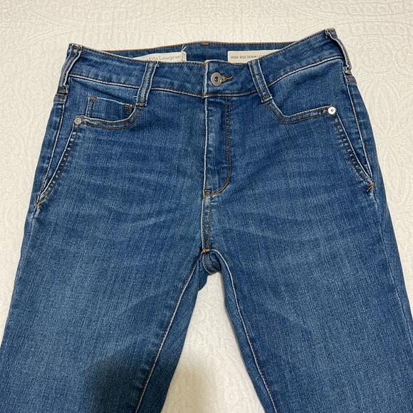 Anthropologie Pilcro and the Letterpress high-rise denim legging - Picture 6 of 11